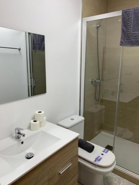 Boutique Living Soho Leilighet Málaga Eksteriør bilde