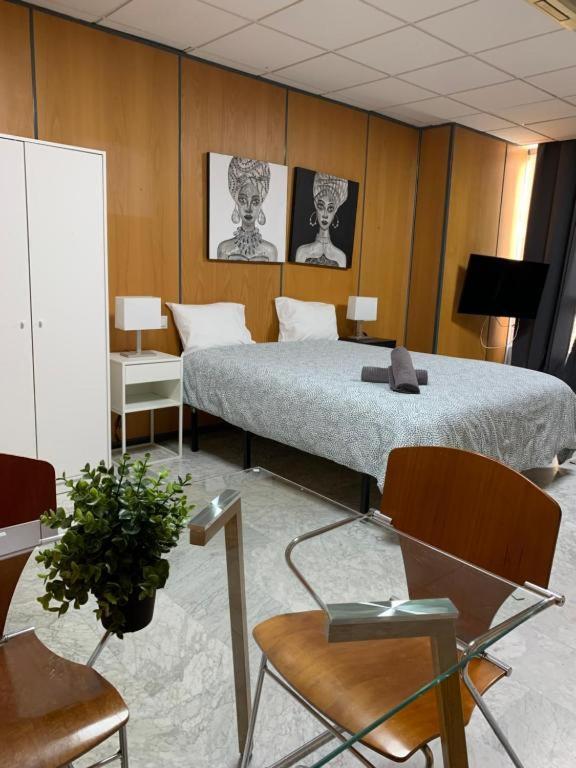 Boutique Living Soho Leilighet Málaga Eksteriør bilde