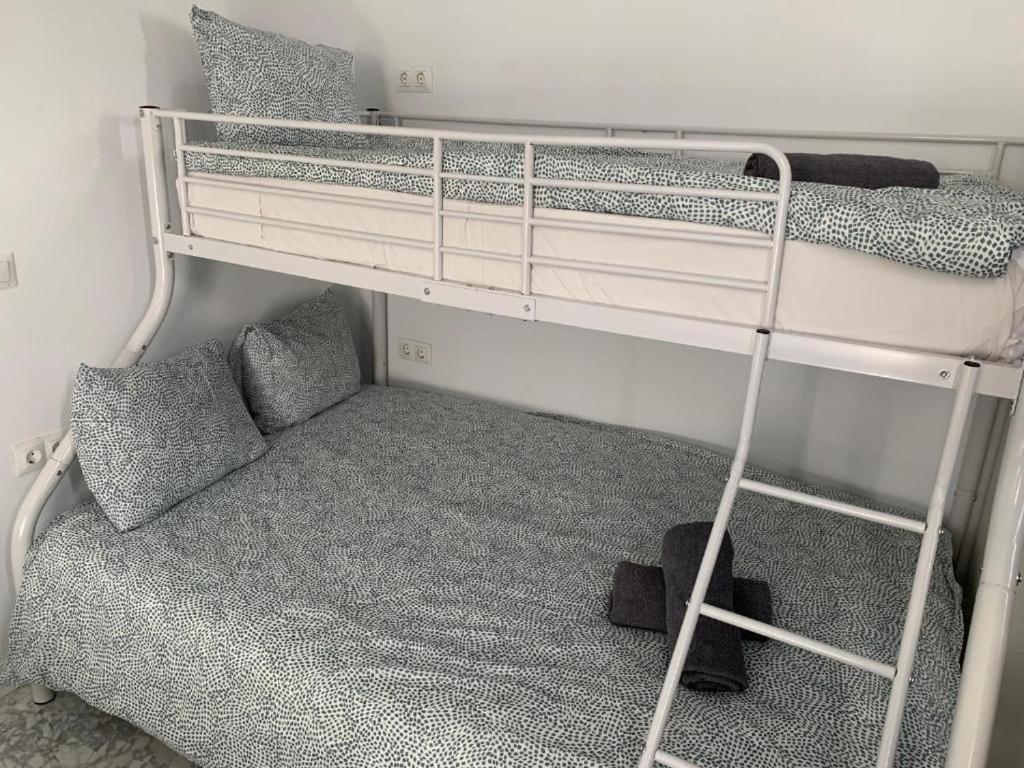 Boutique Living Soho Leilighet Málaga Eksteriør bilde
