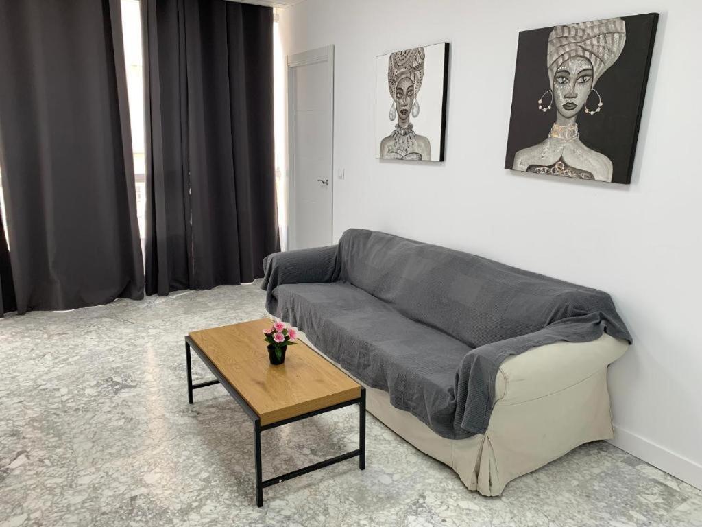 Boutique Living Soho Leilighet Málaga Eksteriør bilde