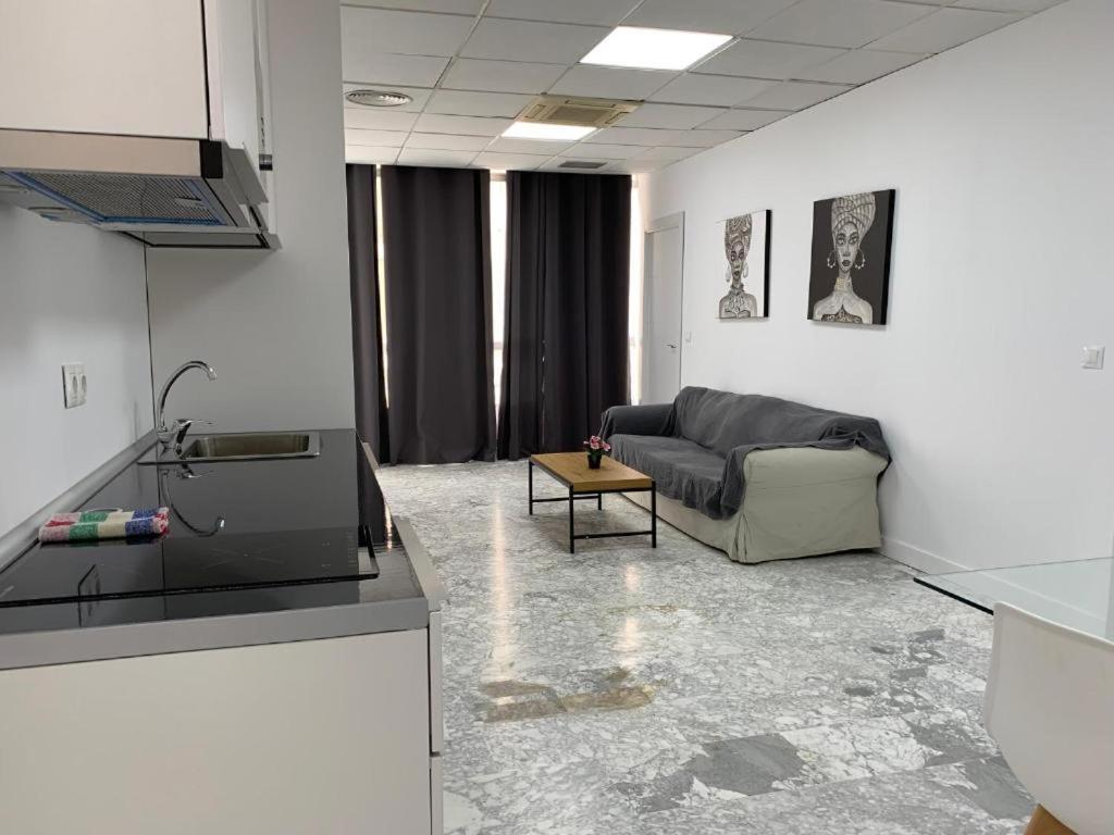 Boutique Living Soho Leilighet Málaga Eksteriør bilde