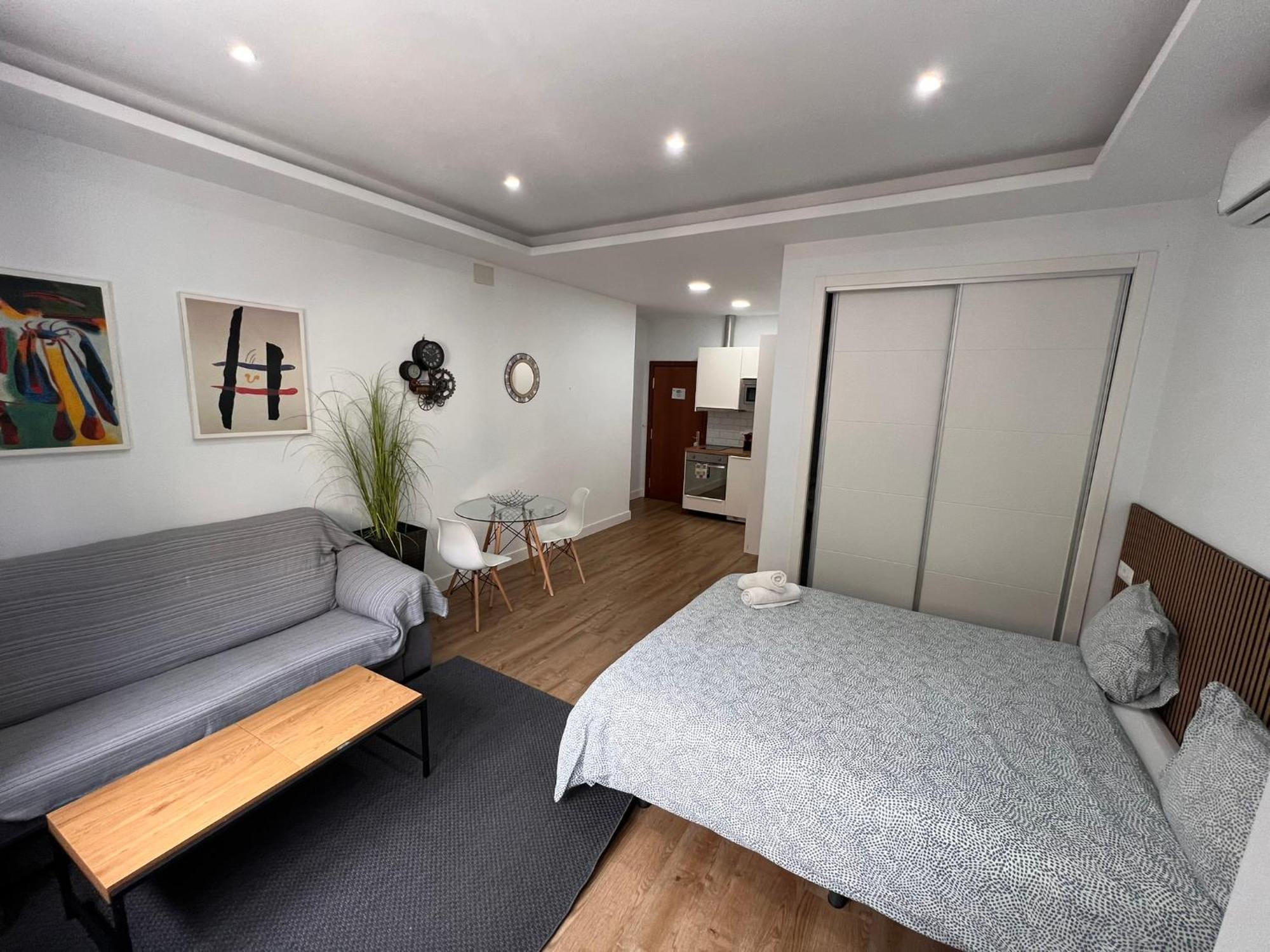 Boutique Living Soho Leilighet Málaga Eksteriør bilde