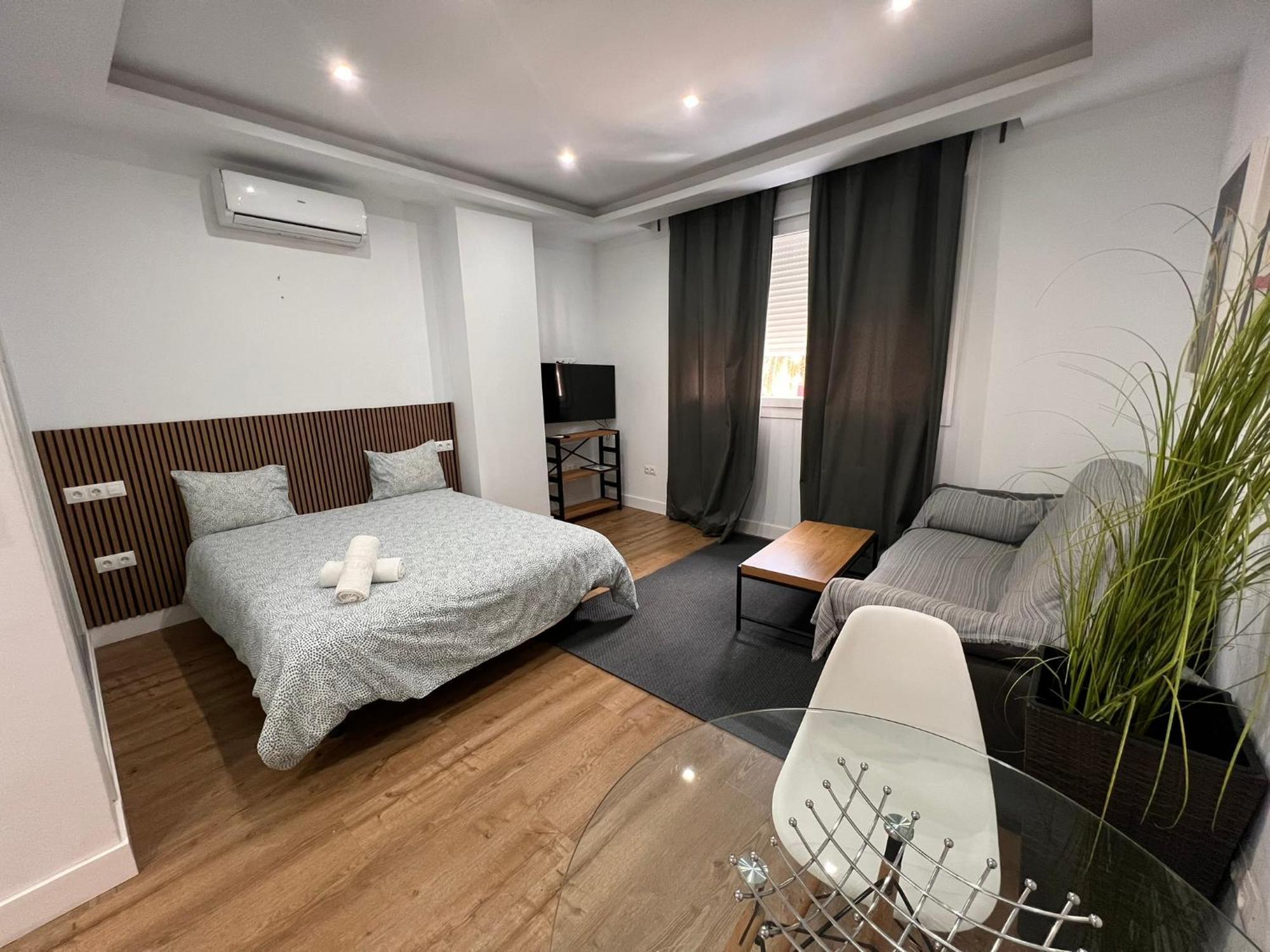 Boutique Living Soho Leilighet Málaga Eksteriør bilde