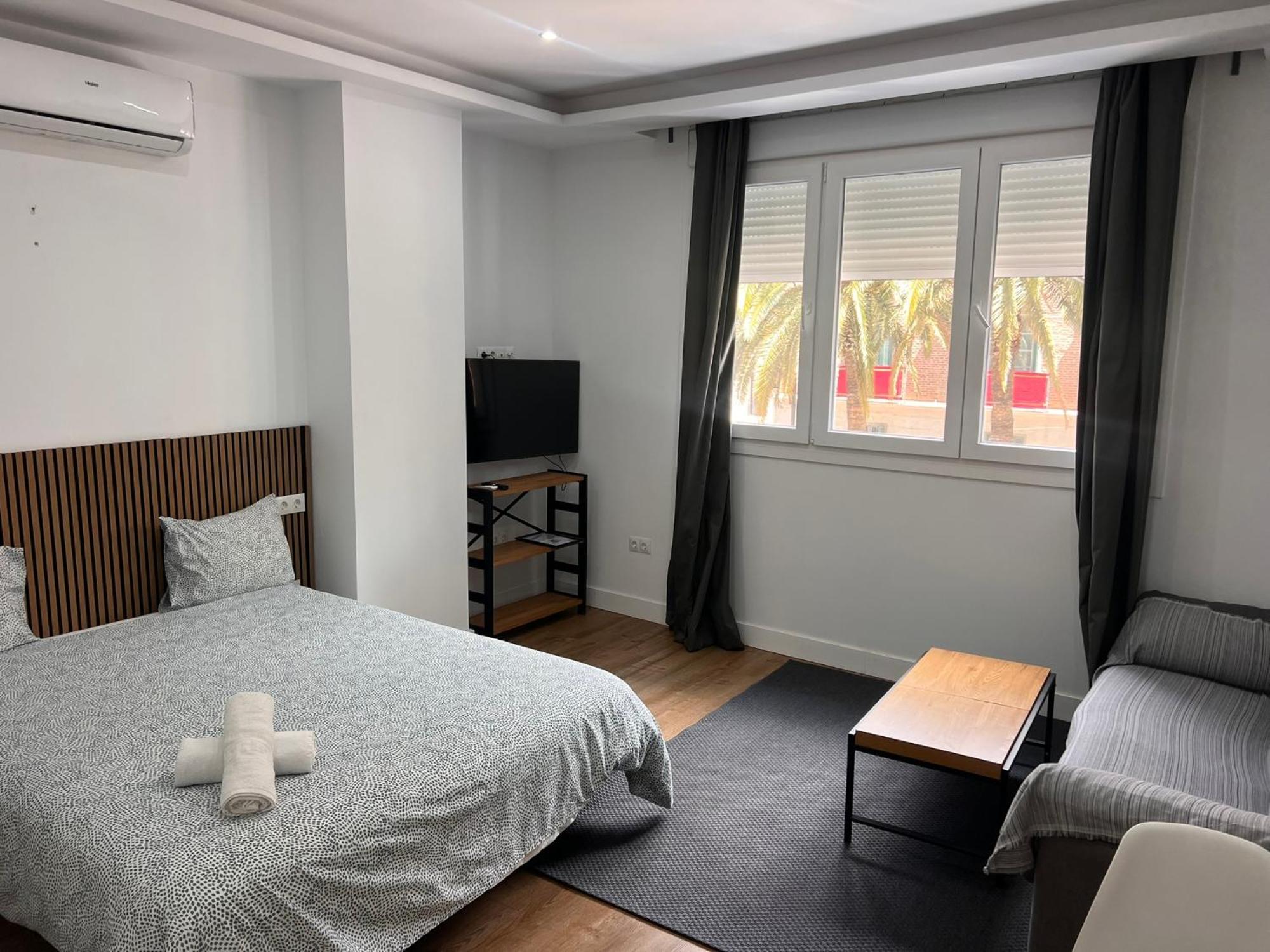 Boutique Living Soho Leilighet Málaga Eksteriør bilde