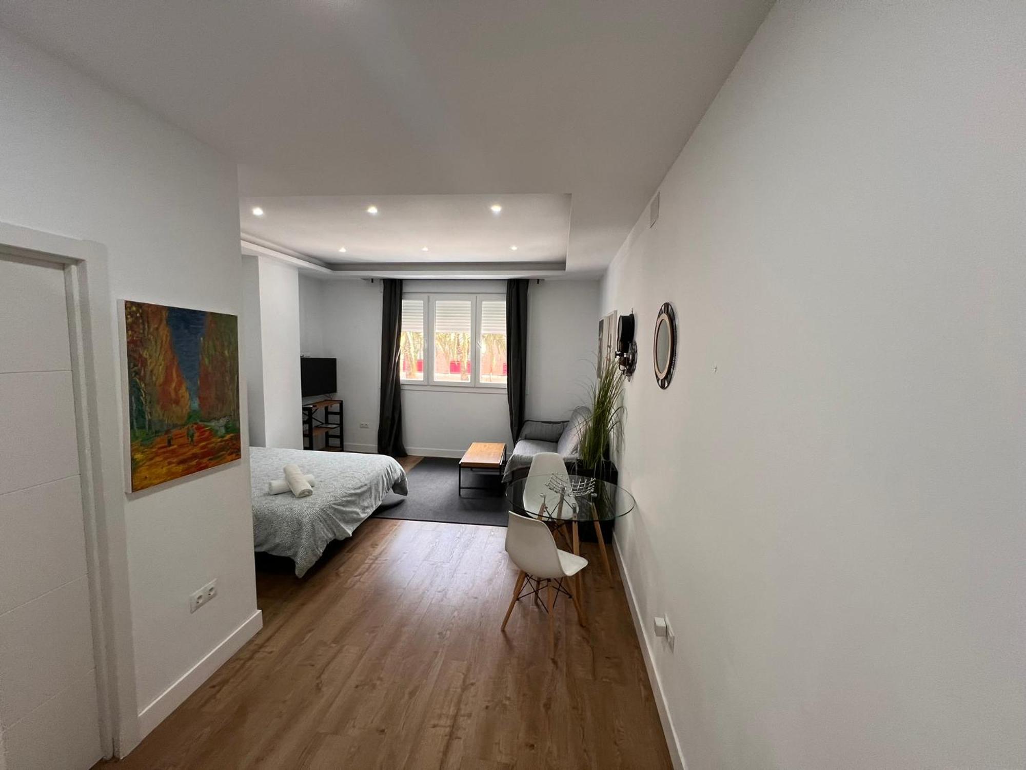 Boutique Living Soho Leilighet Málaga Eksteriør bilde