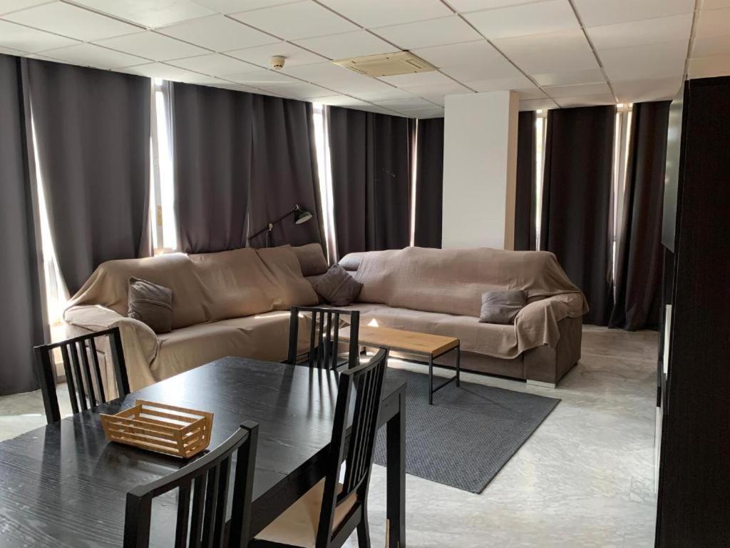 Boutique Living Soho Leilighet Málaga Eksteriør bilde