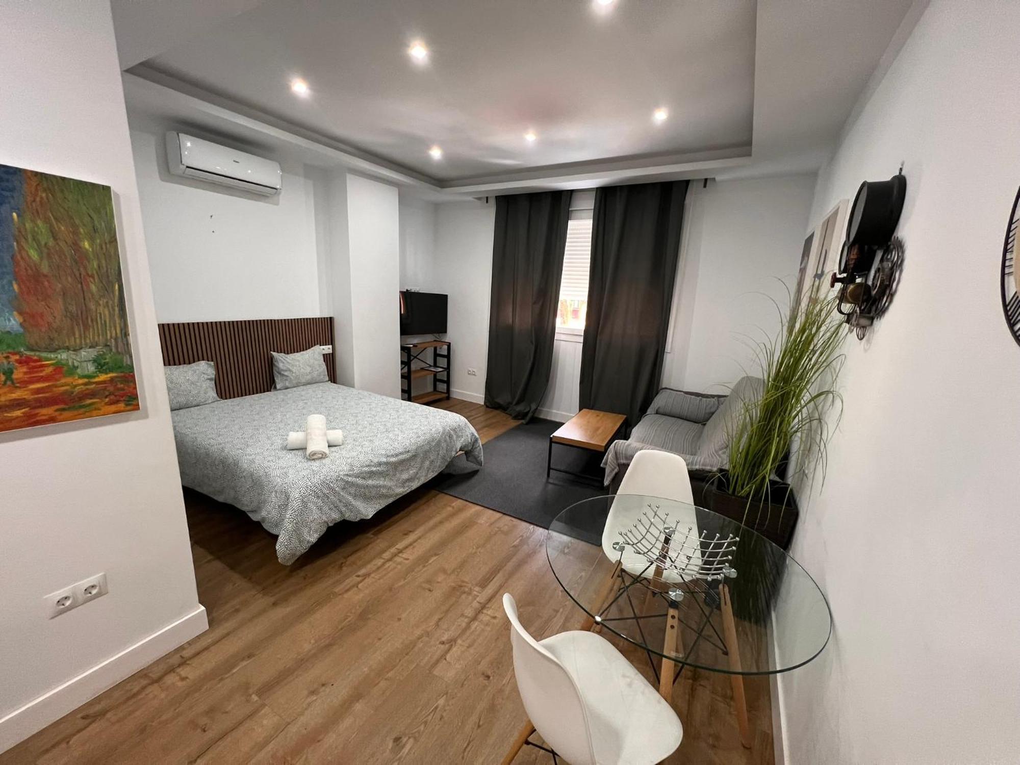 Boutique Living Soho Leilighet Málaga Eksteriør bilde